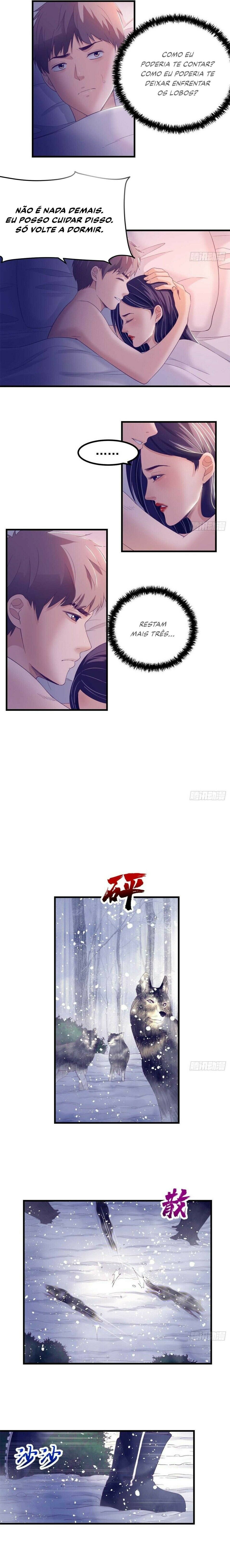 Wo De Zhuanshu Mengjìng Youxì - Dreamland Adventure Capítulo 15 Página 10