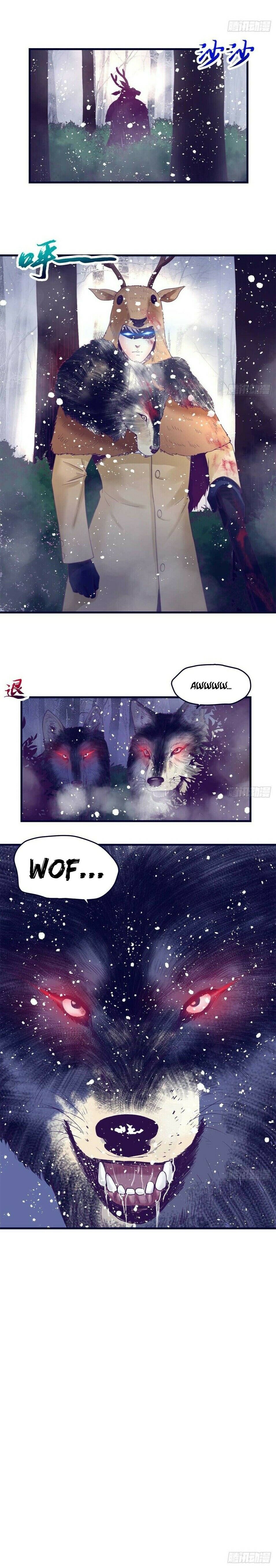 Wo De Zhuanshu Mengjìng Youxì - Dreamland Adventure Capítulo 15 Página 13