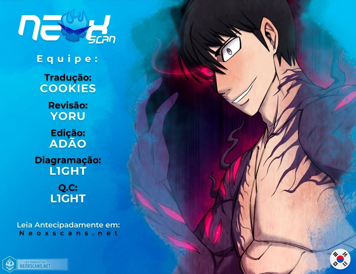 I Grow Stronger By Eating! Capítulo 99 Página 1