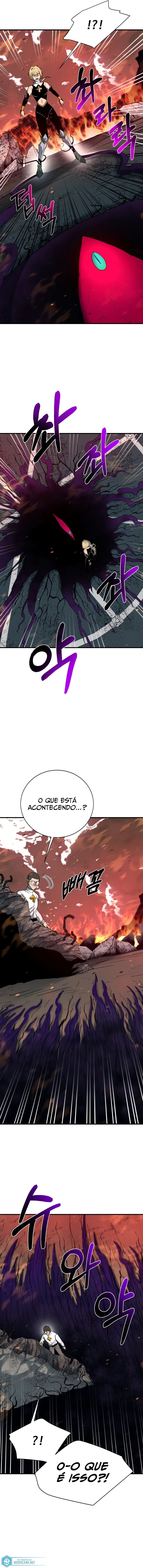 I Grow Stronger By Eating! Capítulo 99 Página 7