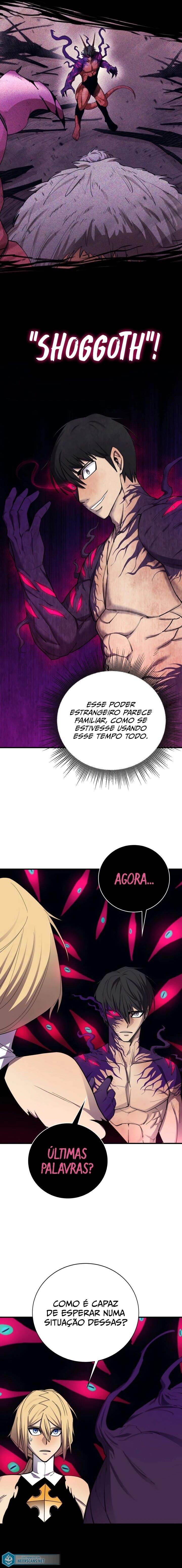 I Grow Stronger By Eating! Capítulo 99 Página 12