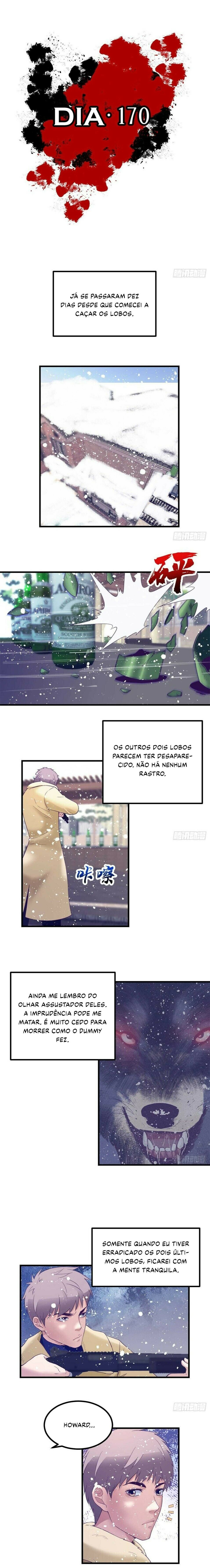 Wo De Zhuanshu Mengjìng Youxì - Dreamland Adventure Capítulo 16 Página 4