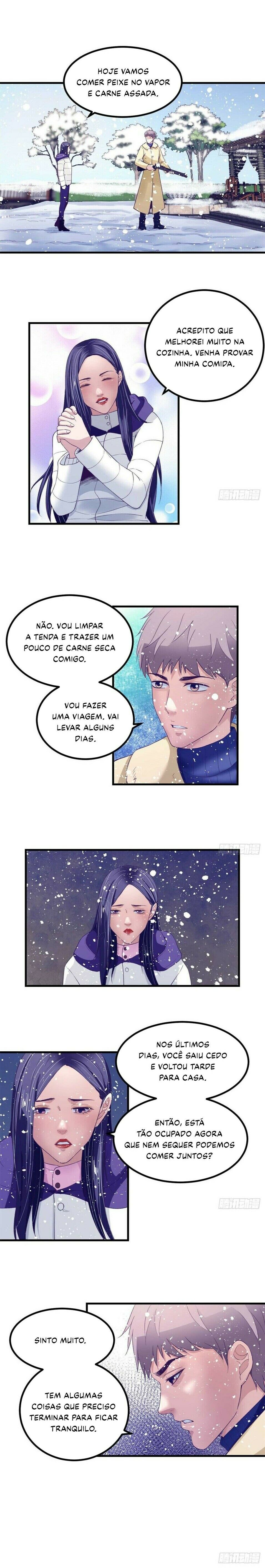 Wo De Zhuanshu Mengjìng Youxì - Dreamland Adventure Capítulo 16 Página 5