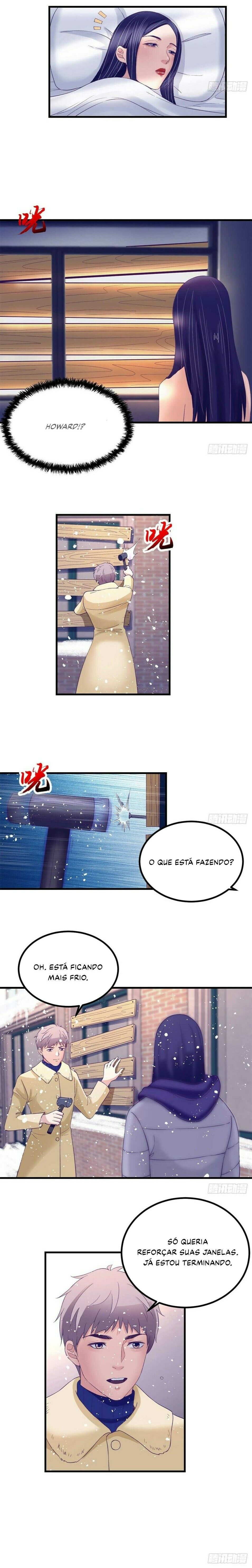 Wo De Zhuanshu Mengjìng Youxì - Dreamland Adventure Capítulo 16 Página 7