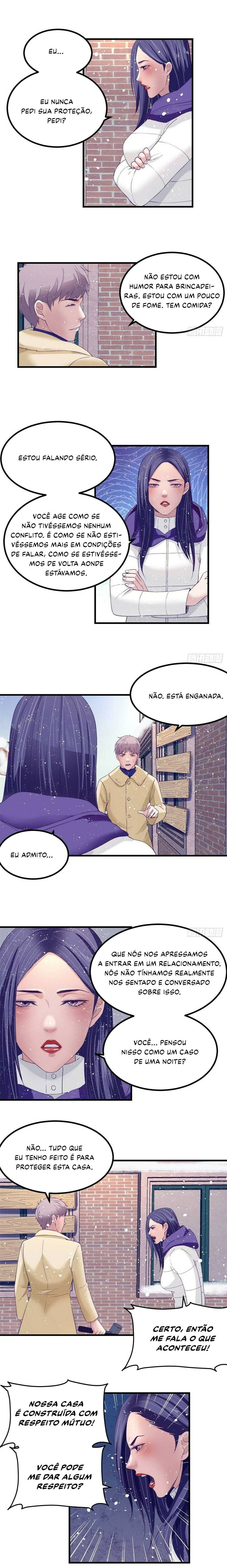 Wo De Zhuanshu Mengjìng Youxì - Dreamland Adventure Capítulo 16 Página 8