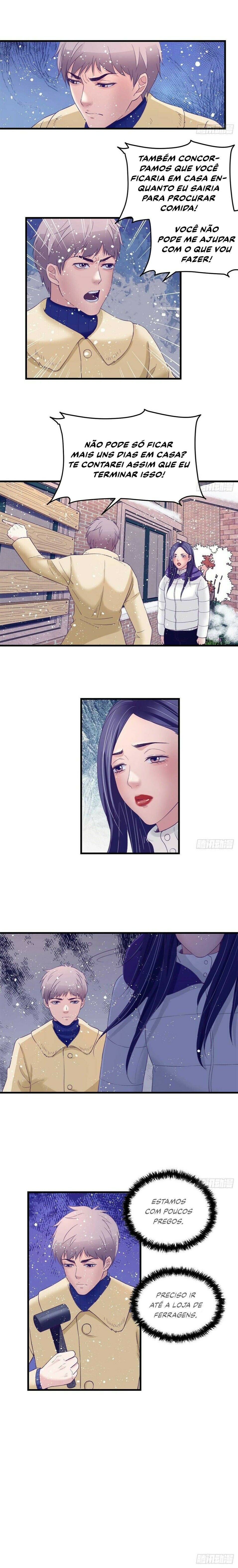 Wo De Zhuanshu Mengjìng Youxì - Dreamland Adventure Capítulo 16 Página 9