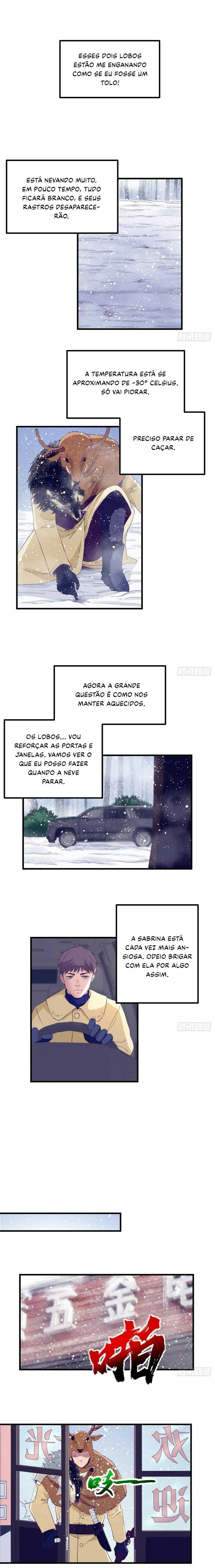 Wo De Zhuanshu Mengjìng Youxì - Dreamland Adventure Capítulo 16 Página 10