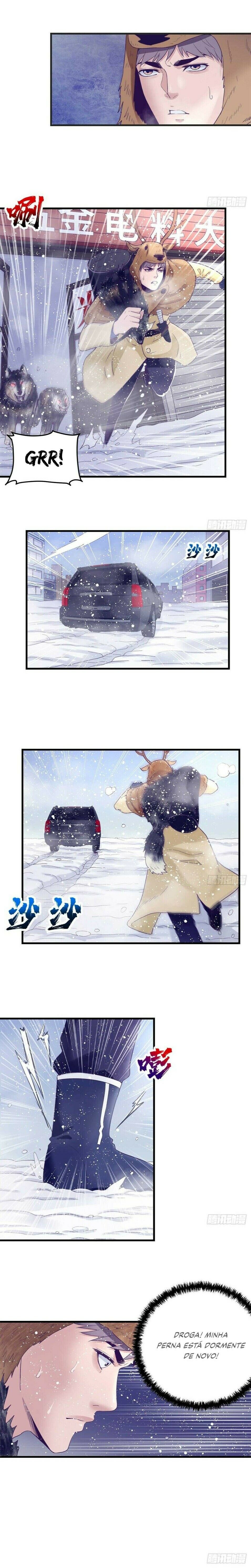 Wo De Zhuanshu Mengjìng Youxì - Dreamland Adventure Capítulo 17 Página 7