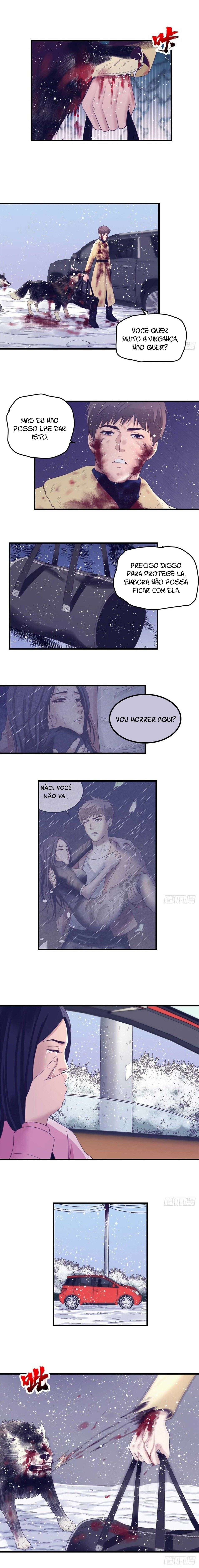 Wo De Zhuanshu Mengjìng Youxì - Dreamland Adventure Capítulo 17 Página 13