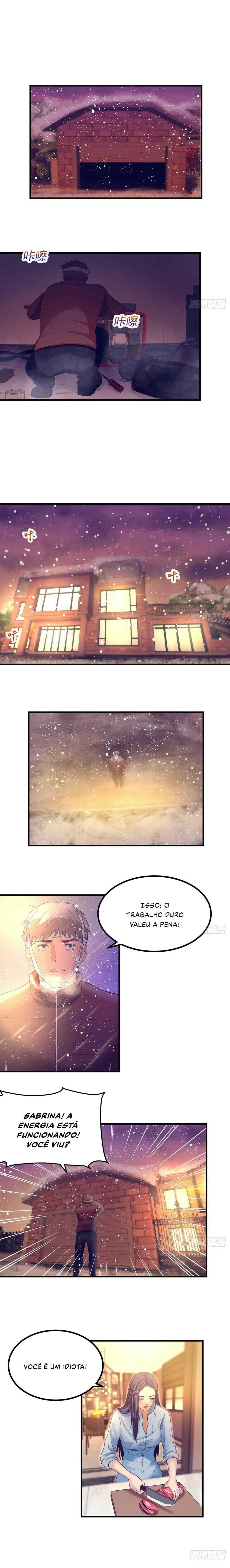 Wo De Zhuanshu Mengjìng Youxì - Dreamland Adventure Capítulo 18 Página 10