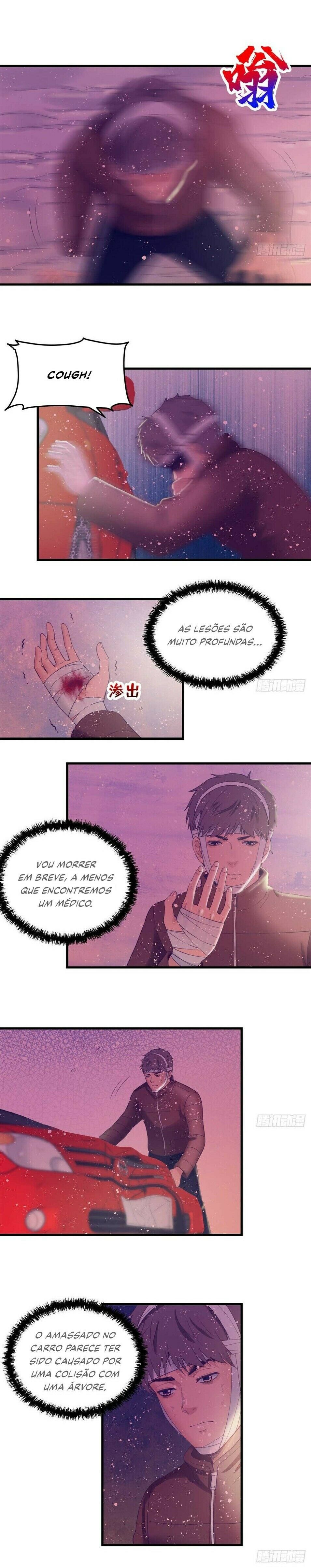 Wo De Zhuanshu Mengjìng Youxì - Dreamland Adventure Capítulo 19 Página 5
