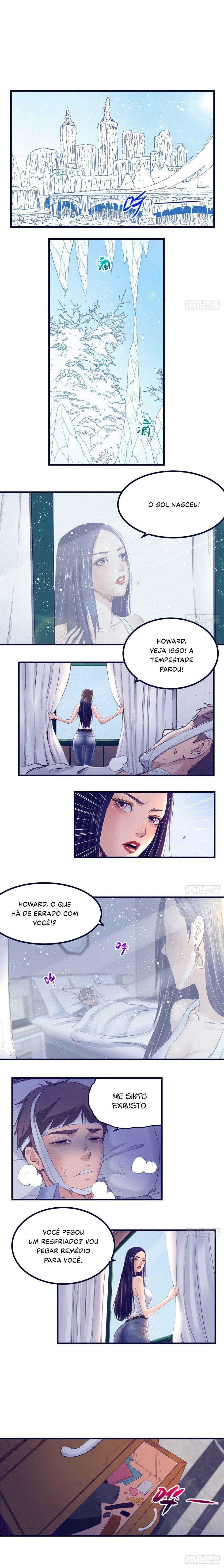 Wo De Zhuanshu Mengjìng Youxì - Dreamland Adventure Capítulo 19 Página 8