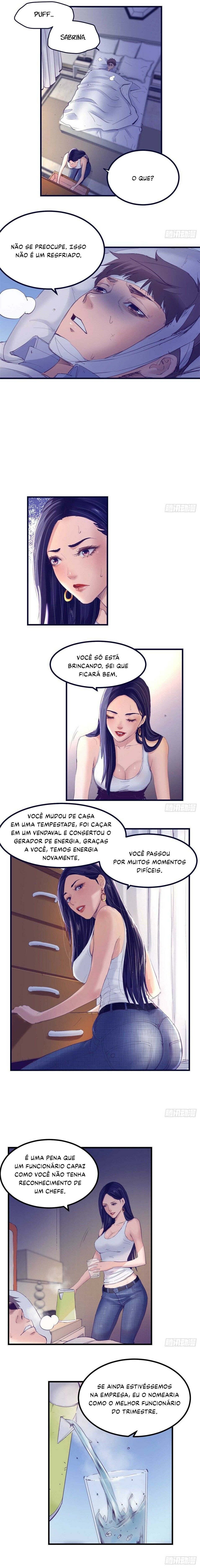 Wo De Zhuanshu Mengjìng Youxì - Dreamland Adventure Capítulo 19 Página 9