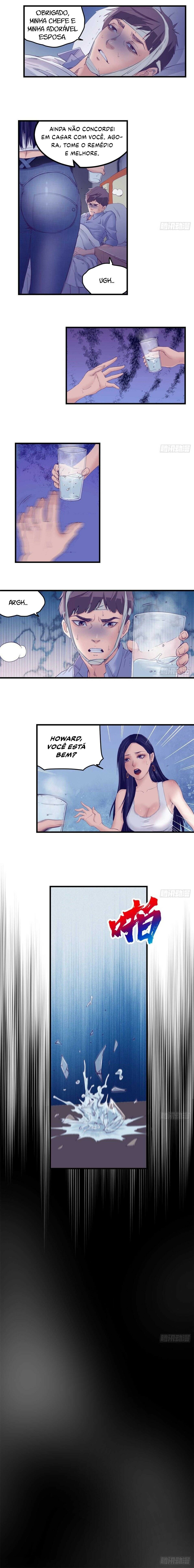 Wo De Zhuanshu Mengjìng Youxì - Dreamland Adventure Capítulo 19 Página 10