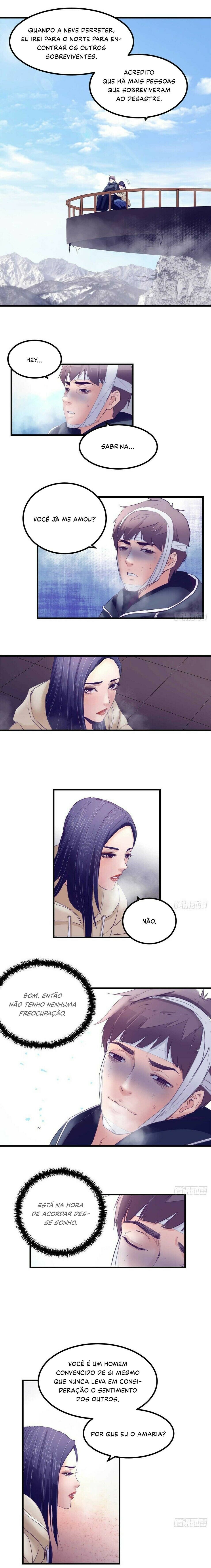 Wo De Zhuanshu Mengjìng Youxì - Dreamland Adventure Capítulo 20 Página 9