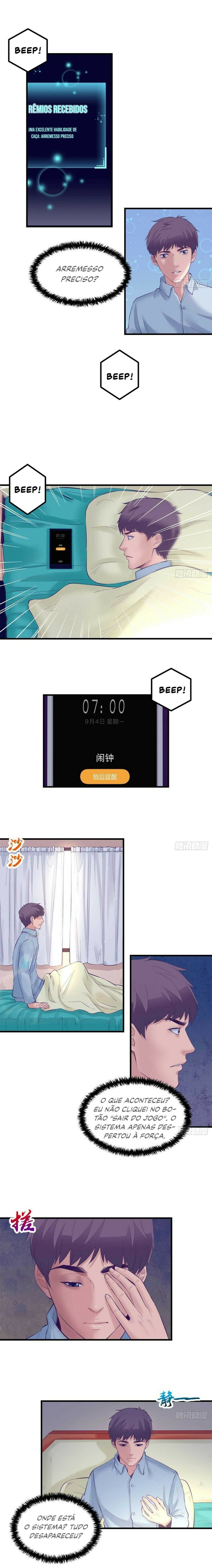 Wo De Zhuanshu Mengjìng Youxì - Dreamland Adventure Capítulo 22 Página 4