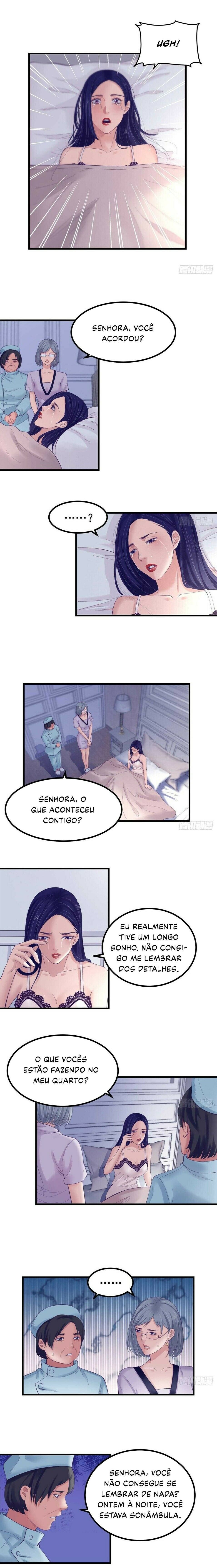 Wo De Zhuanshu Mengjìng Youxì - Dreamland Adventure Capítulo 22 Página 8