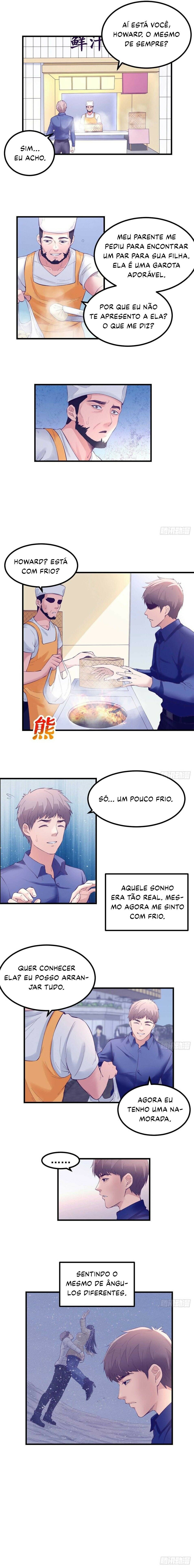 Wo De Zhuanshu Mengjìng Youxì - Dreamland Adventure Capítulo 22 Página 11