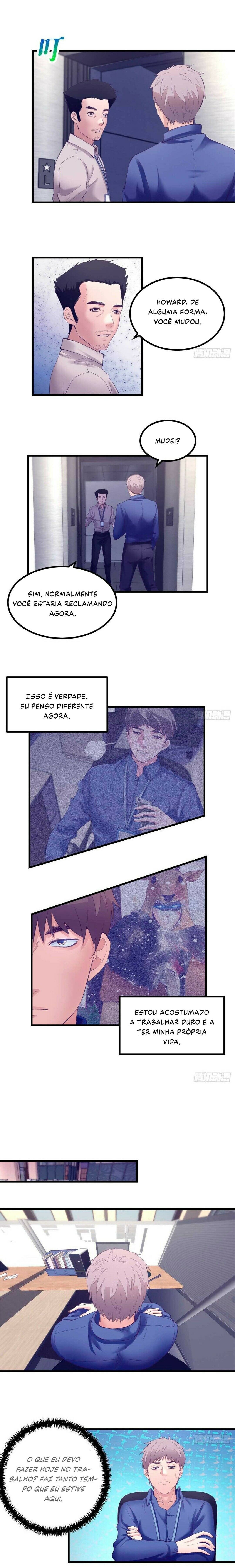 Wo De Zhuanshu Mengjìng Youxì - Dreamland Adventure Capítulo 23 Página 6