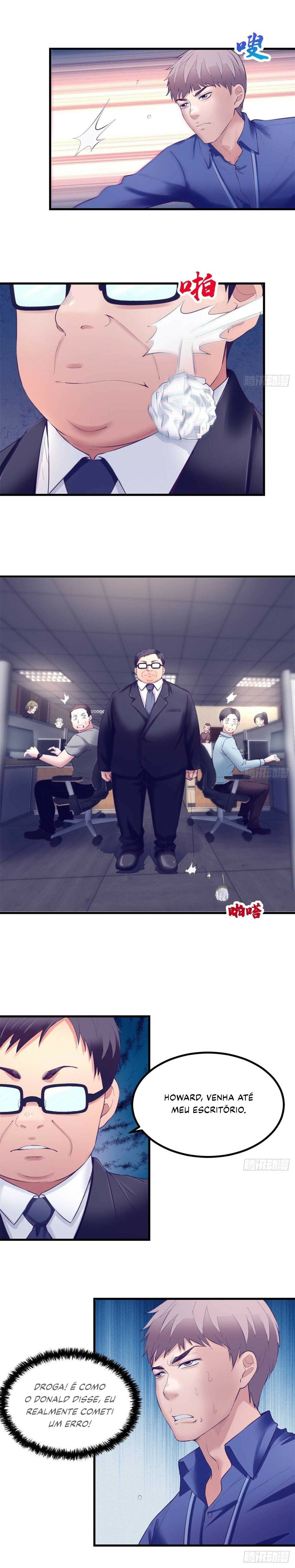 Wo De Zhuanshu Mengjìng Youxì - Dreamland Adventure Capítulo 23 Página 11
