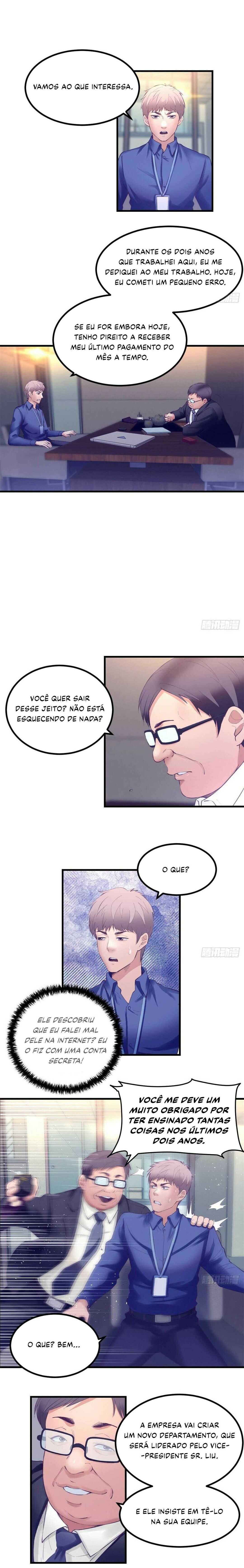 Wo De Zhuanshu Mengjìng Youxì - Dreamland Adventure Capítulo 24 Página 6