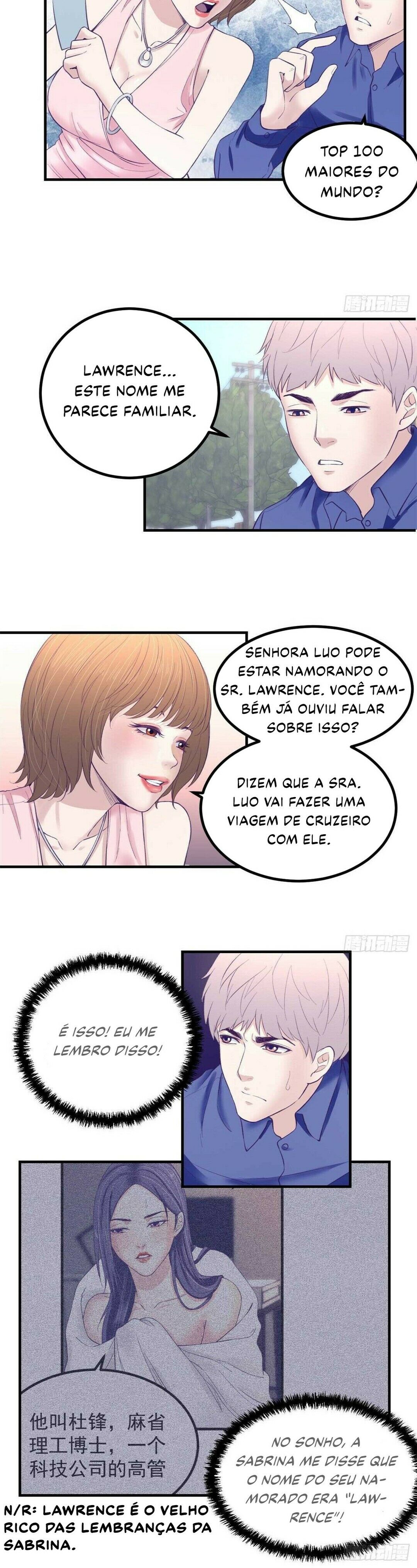 Wo De Zhuanshu Mengjìng Youxì - Dreamland Adventure Capítulo 26 Página 6