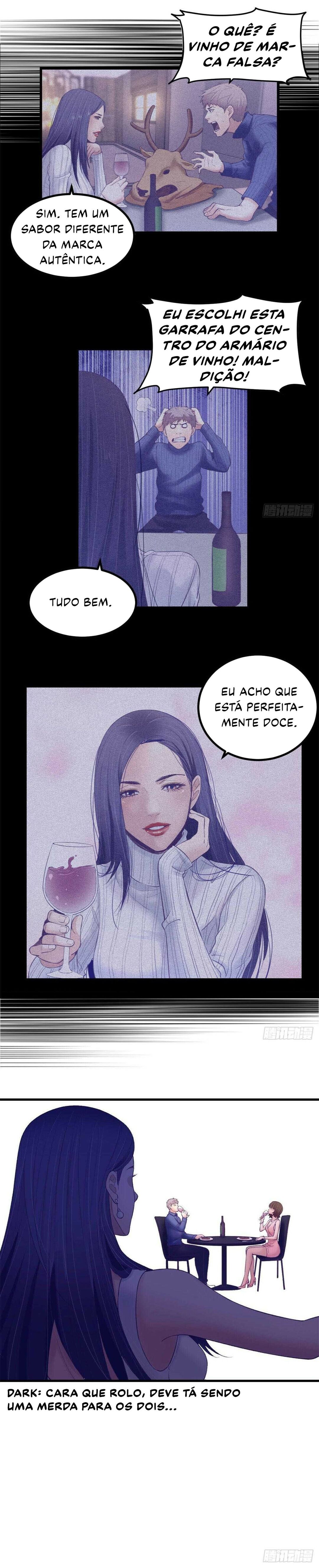 Wo De Zhuanshu Mengjìng Youxì - Dreamland Adventure Capítulo 26 Página 15