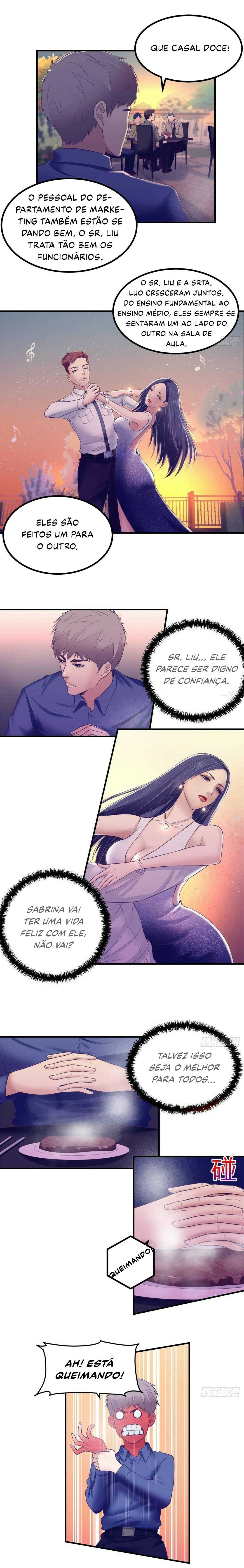 Wo De Zhuanshu Mengjìng Youxì - Dreamland Adventure Capítulo 27 Página 4
