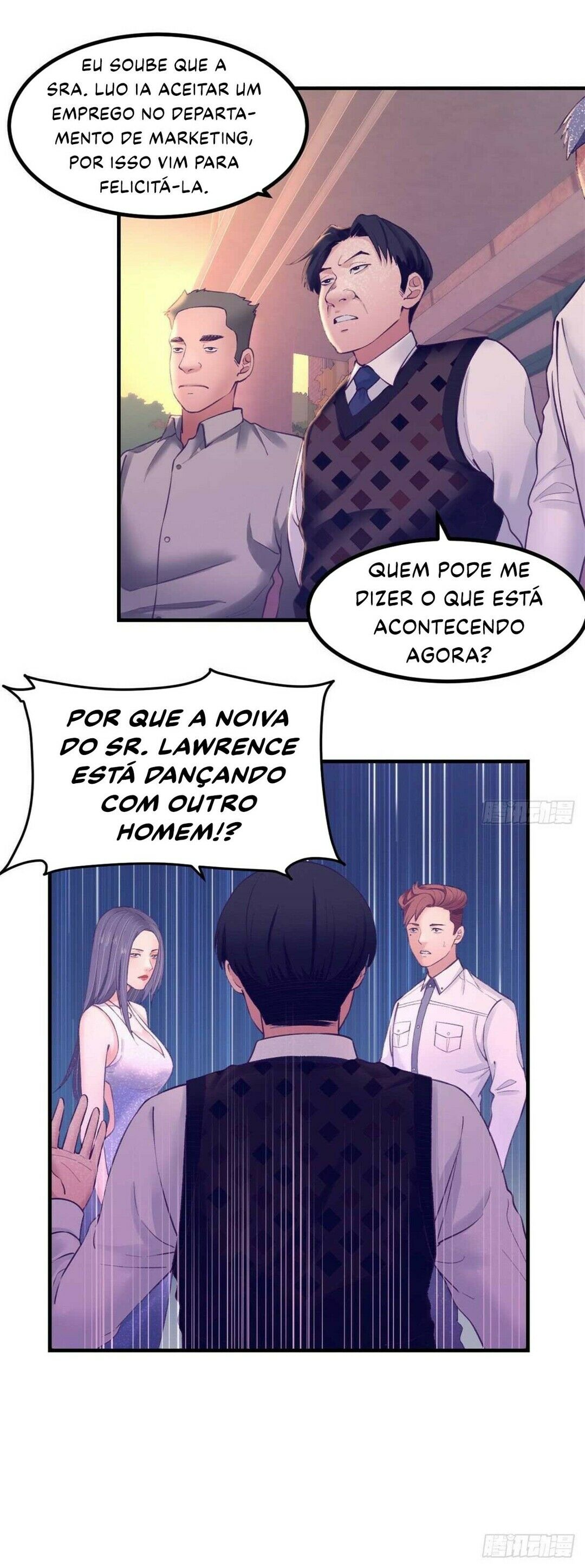 Wo De Zhuanshu Mengjìng Youxì - Dreamland Adventure Capítulo 27 Página 7