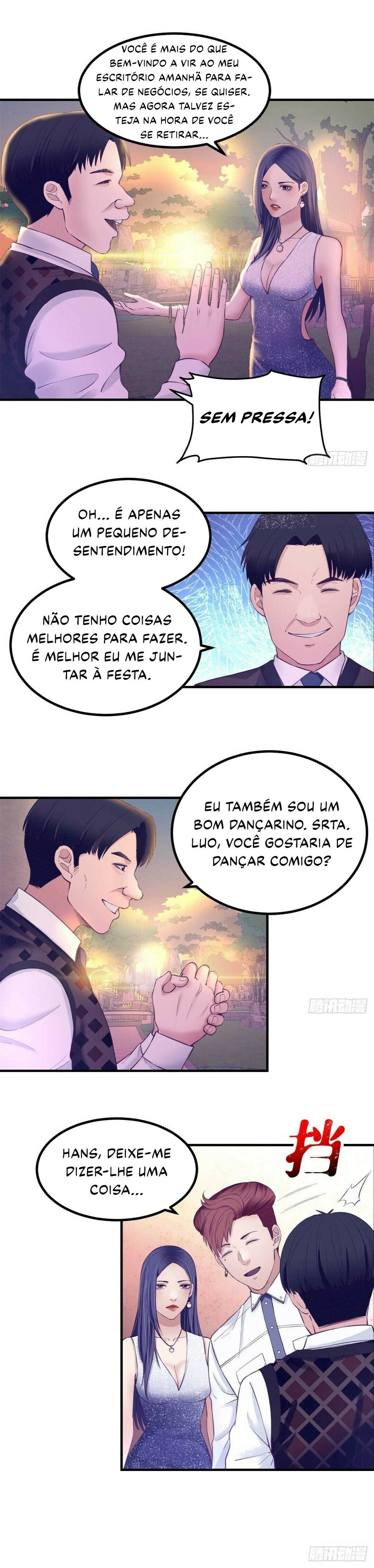 Wo De Zhuanshu Mengjìng Youxì - Dreamland Adventure Capítulo 27 Página 9