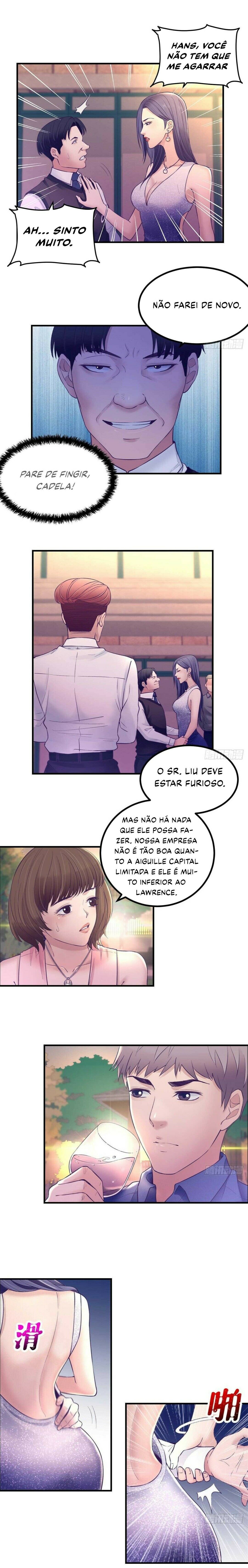 Wo De Zhuanshu Mengjìng Youxì - Dreamland Adventure Capítulo 27 Página 12