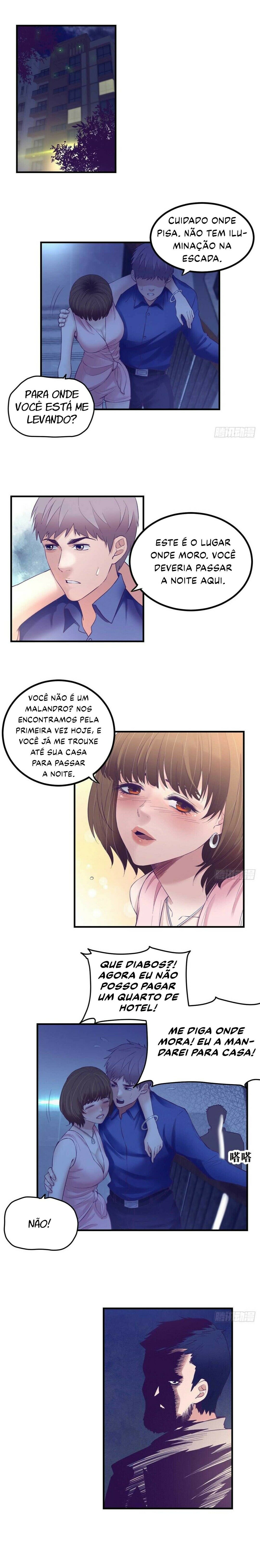 Wo De Zhuanshu Mengjìng Youxì - Dreamland Adventure Capítulo 29 Página 4