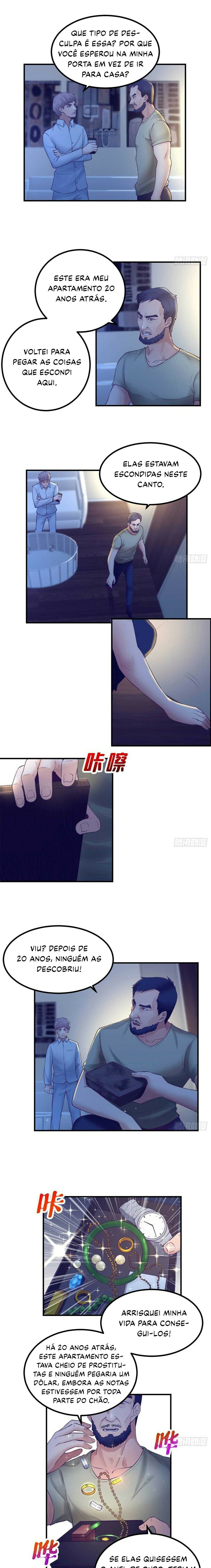 Wo De Zhuanshu Mengjìng Youxì - Dreamland Adventure Capítulo 29.5 Página 10