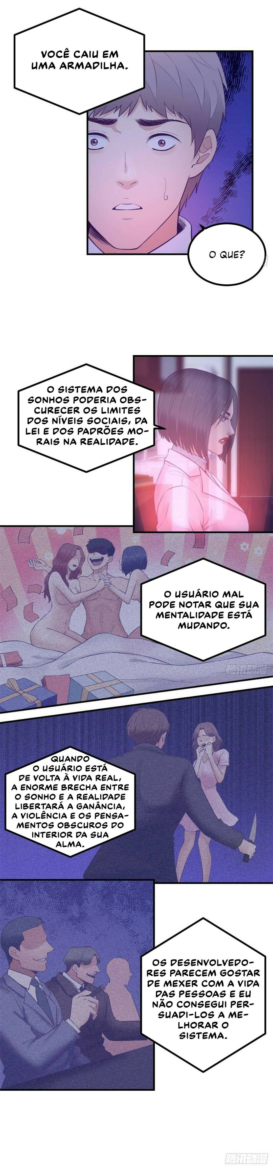 Wo De Zhuanshu Mengjìng Youxì - Dreamland Adventure Capítulo 30 Página 5
