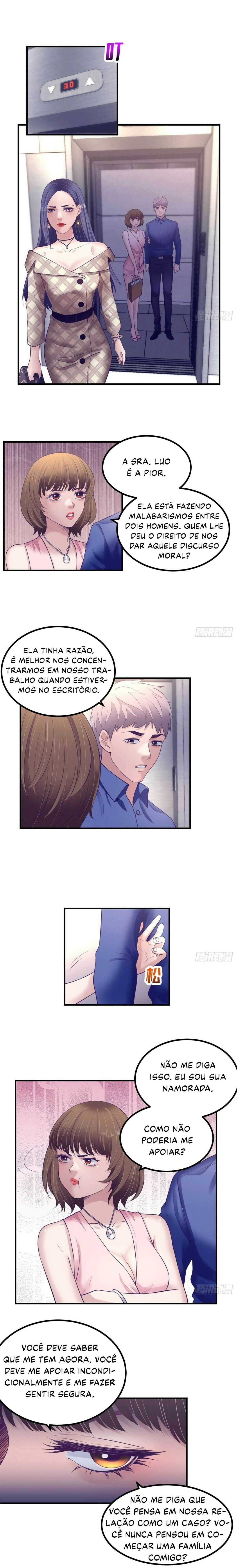 Wo De Zhuanshu Mengjìng Youxì - Dreamland Adventure Capítulo 31 Página 4