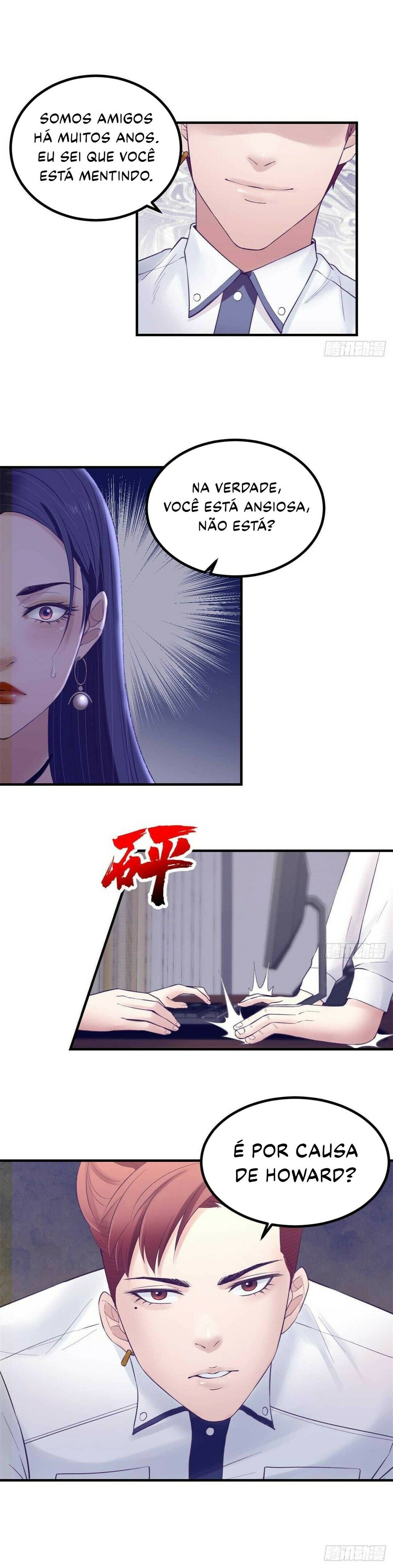 Wo De Zhuanshu Mengjìng Youxì - Dreamland Adventure Capítulo 31 Página 7