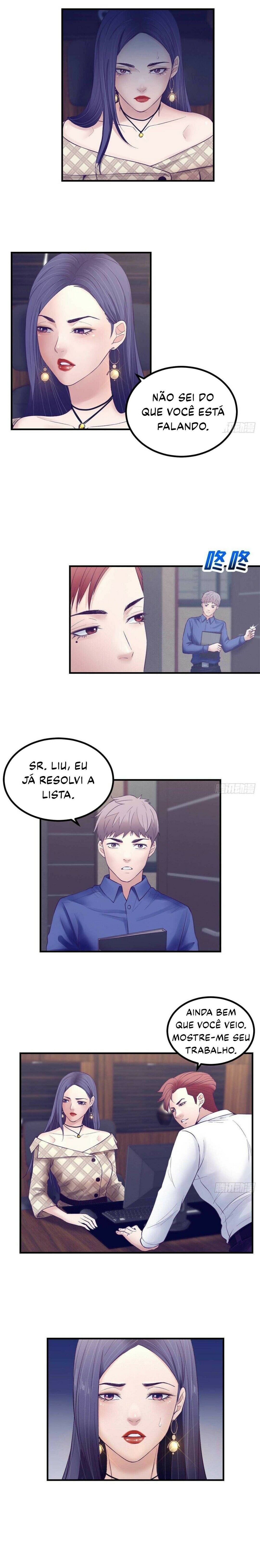 Wo De Zhuanshu Mengjìng Youxì - Dreamland Adventure Capítulo 31 Página 8