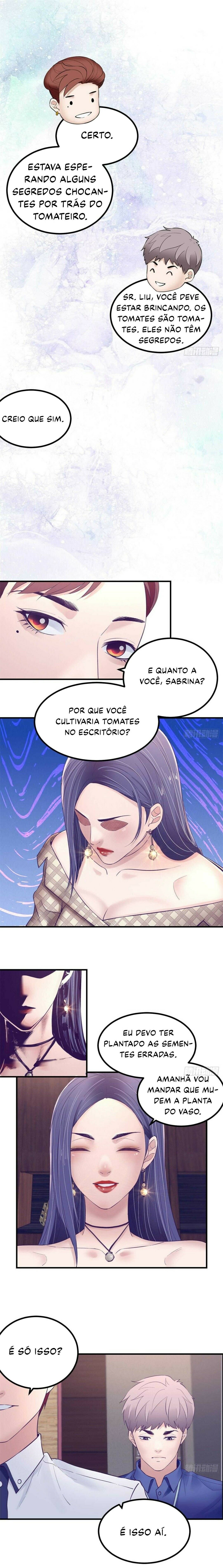 Wo De Zhuanshu Mengjìng Youxì - Dreamland Adventure Capítulo 32 Página 4