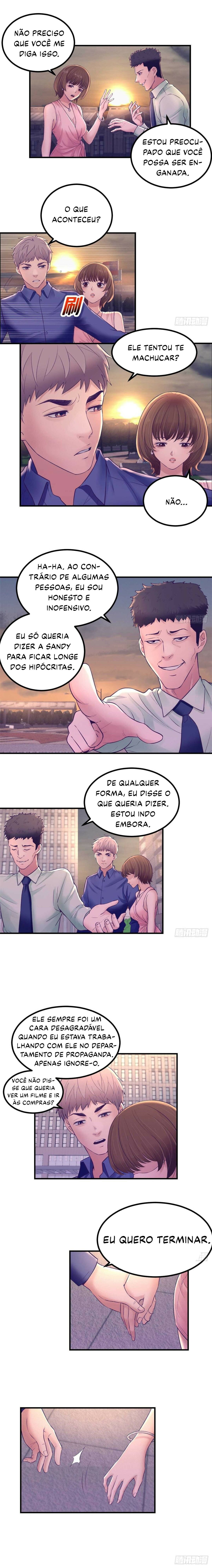 Wo De Zhuanshu Mengjìng Youxì - Dreamland Adventure Capítulo 32 Página 10