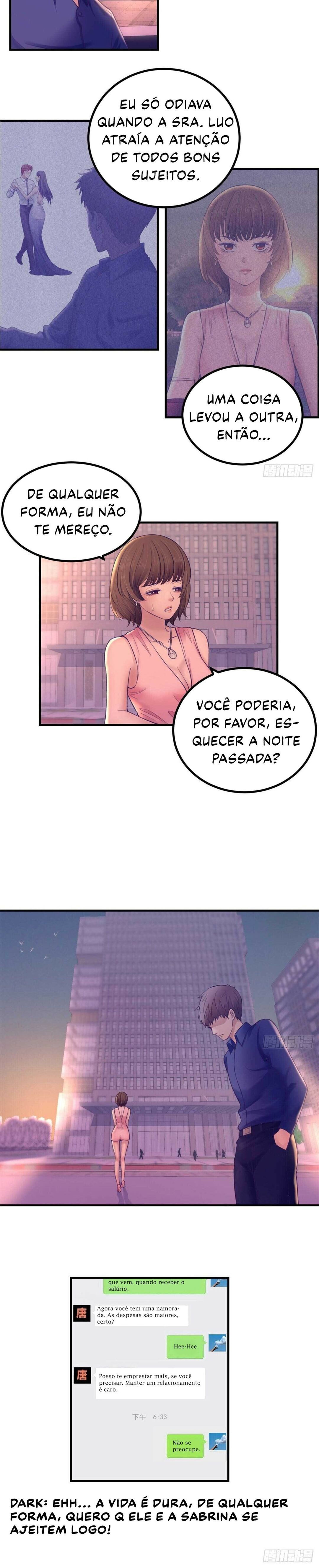 Wo De Zhuanshu Mengjìng Youxì - Dreamland Adventure Capítulo 32 Página 13