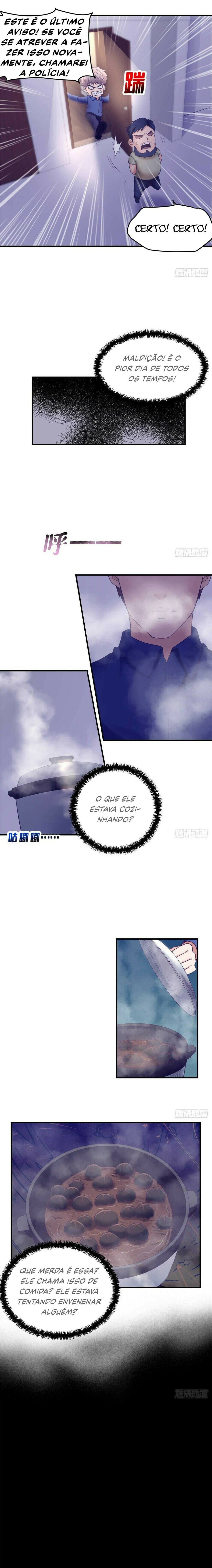 Wo De Zhuanshu Mengjìng Youxì - Dreamland Adventure Capítulo 33 Página 7