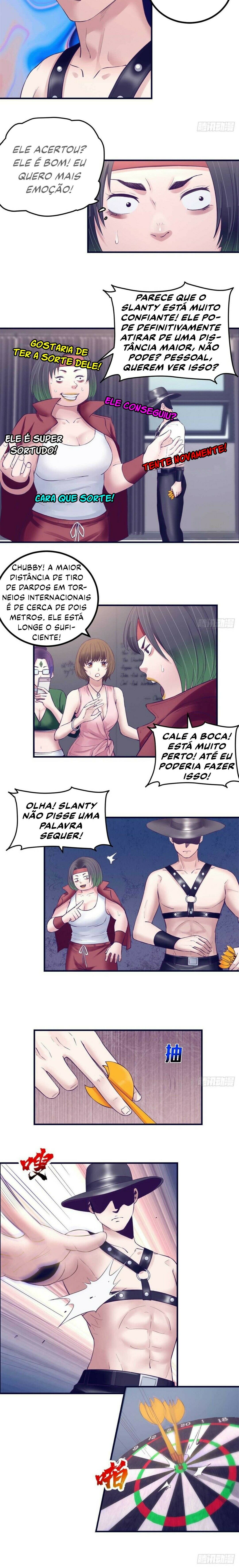 Wo De Zhuanshu Mengjìng Youxì - Dreamland Adventure Capítulo 35 Página 7