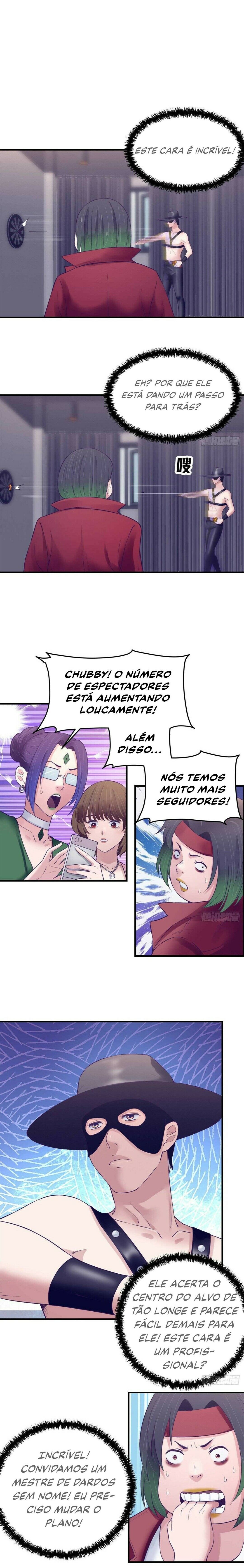 Wo De Zhuanshu Mengjìng Youxì - Dreamland Adventure Capítulo 35 Página 8