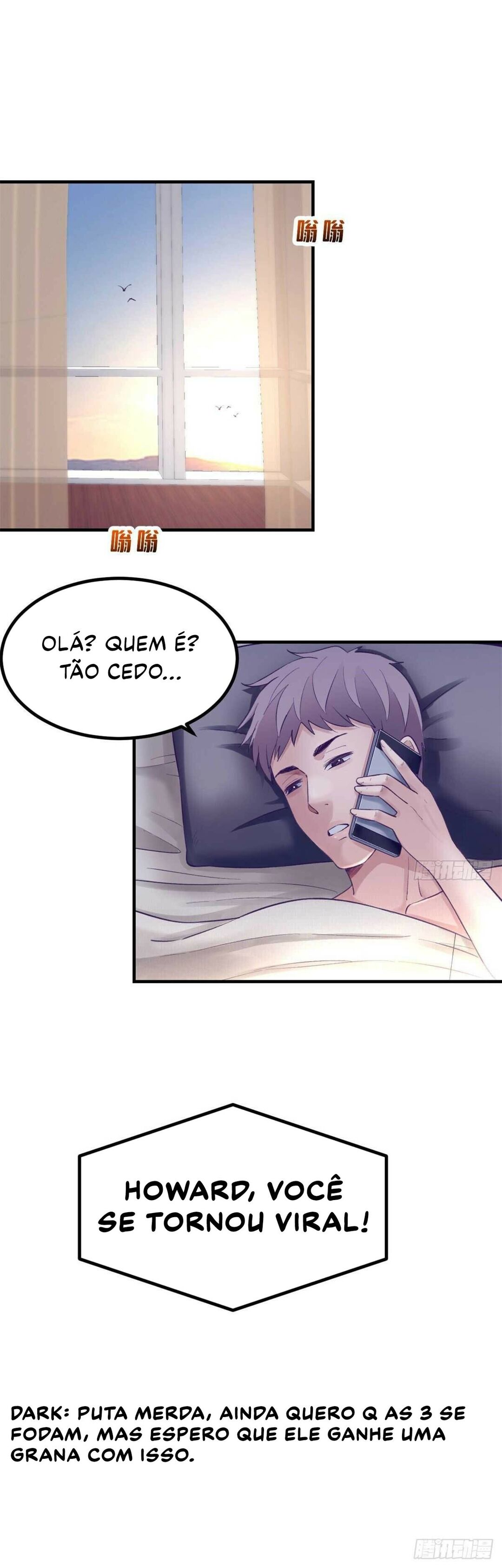 Wo De Zhuanshu Mengjìng Youxì - Dreamland Adventure Capítulo 35 Página 12
