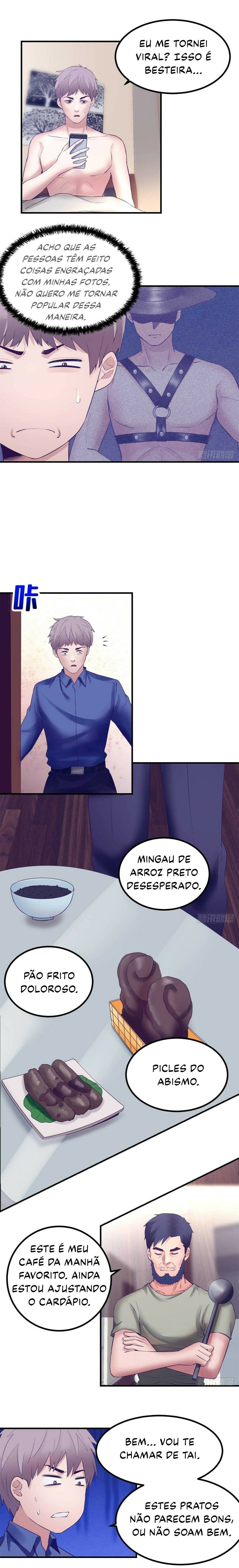 Wo De Zhuanshu Mengjìng Youxì - Dreamland Adventure Capítulo 36 Página 4
