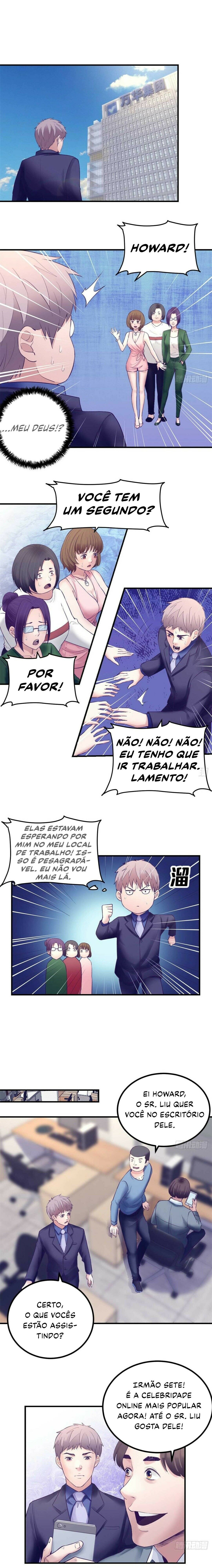 Wo De Zhuanshu Mengjìng Youxì - Dreamland Adventure Capítulo 36 Página 6