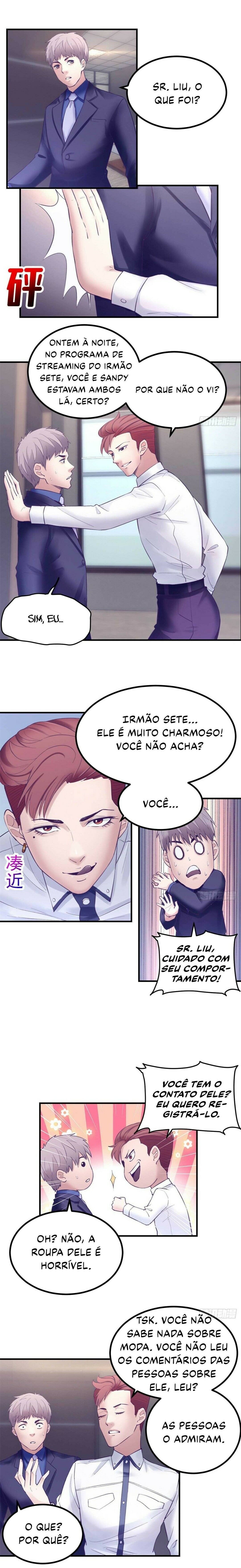Wo De Zhuanshu Mengjìng Youxì - Dreamland Adventure Capítulo 36 Página 8