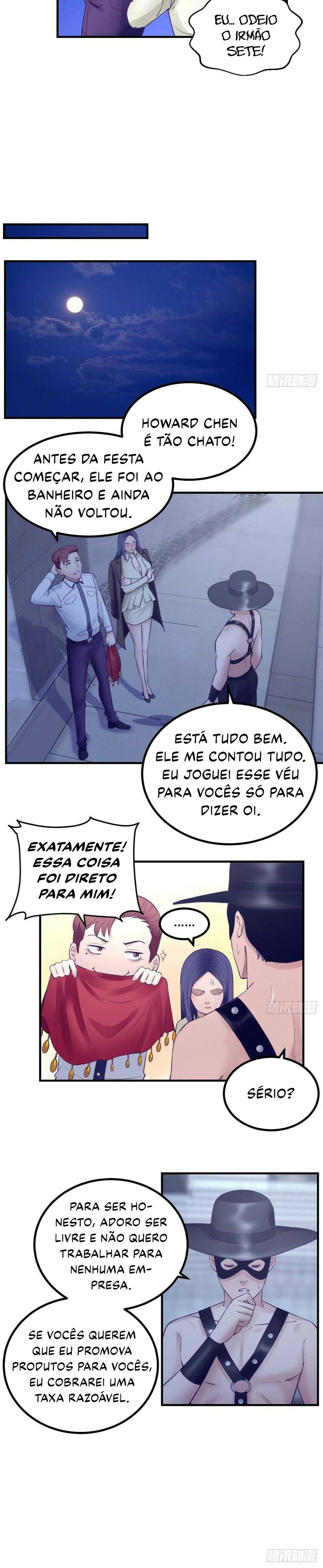 Wo De Zhuanshu Mengjìng Youxì - Dreamland Adventure Capítulo 37 Página 7