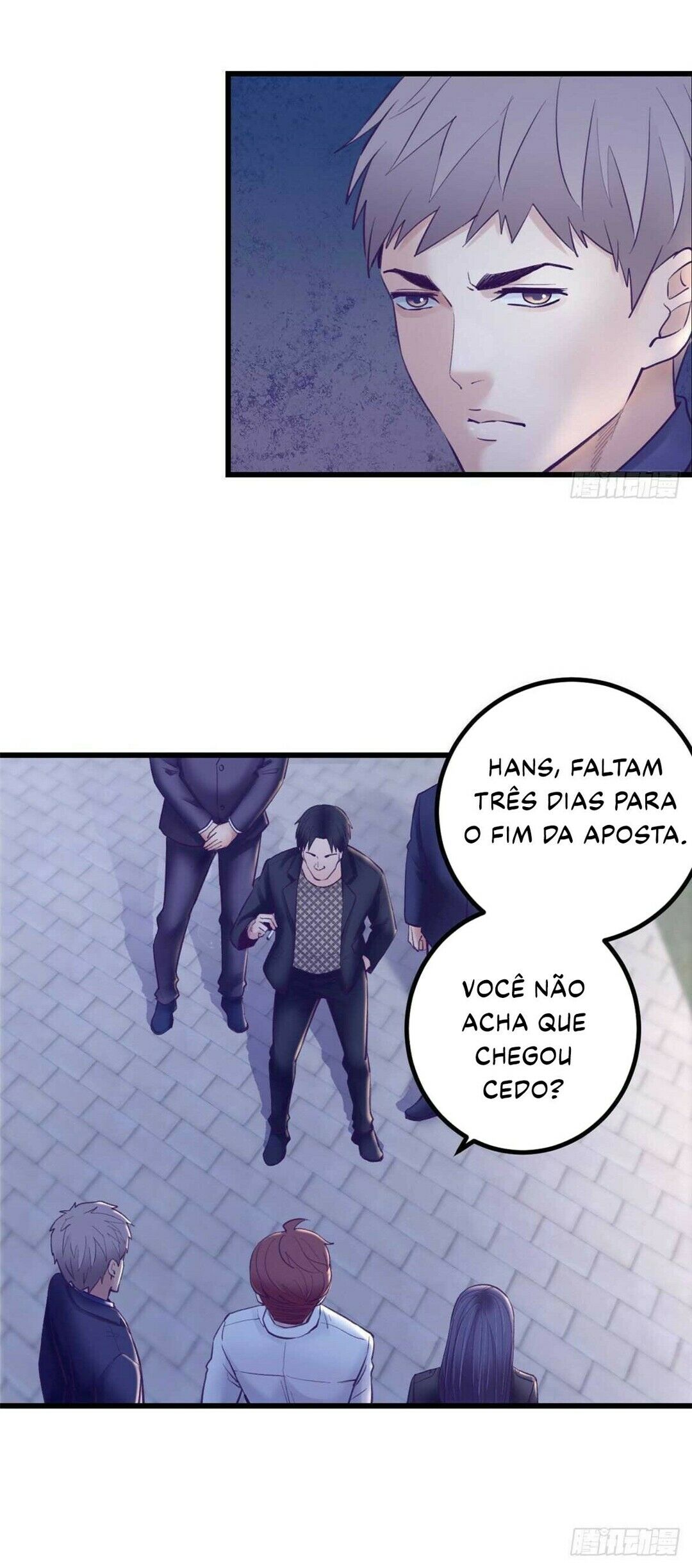 Wo De Zhuanshu Mengjìng Youxì - Dreamland Adventure Capítulo 39 Página 5
