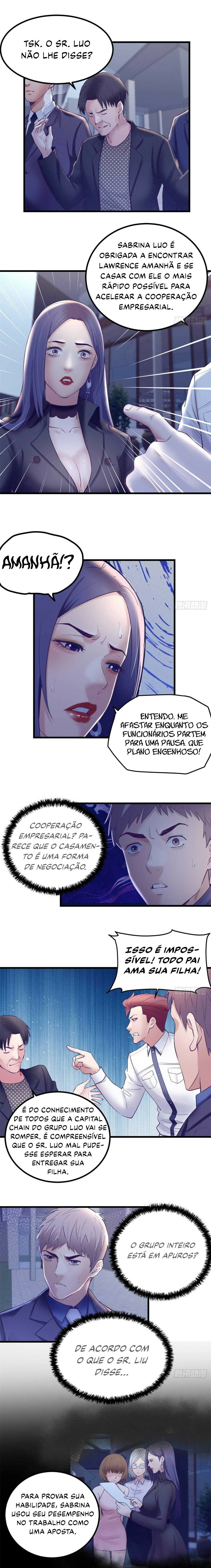 Wo De Zhuanshu Mengjìng Youxì - Dreamland Adventure Capítulo 39 Página 6